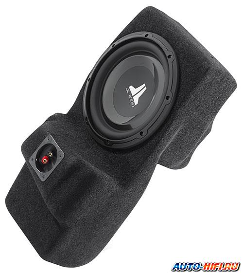 Сабвуфер в закрытом корпусе JL Audio SB-B-X5/10W1v3 Сабвуфер в закрытом корпусе JL Audio SB-B-X5/10W1v3